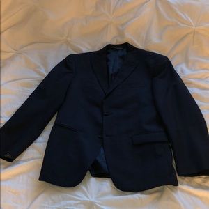 Men’s Dark Blue Tommy Hilfilger Suit Set